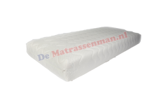 Micro pocket 500 koudschuim matras maatwerk rechthoekig met uitsnede