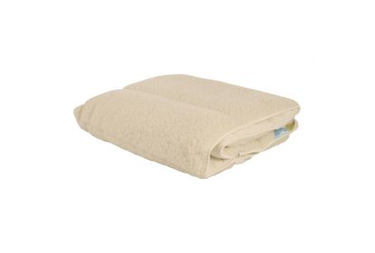 Onderdeken 100% Texels scheerwol