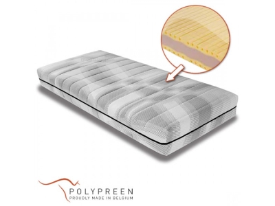 Koudschuim matras Signature Polypreen