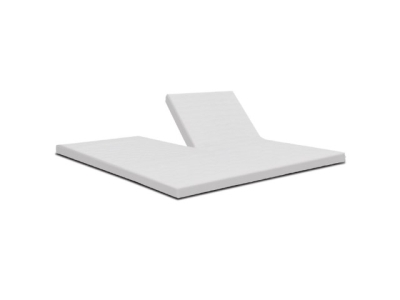 Split topdekmatras koudschuim HR55 soepel