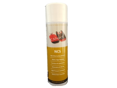 Lijmspray schuimrubber