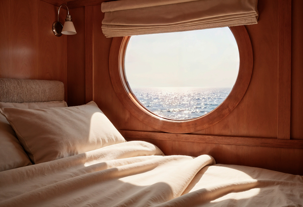 Het geheim van comfortabel slapen op het water: een bootmatras op maat