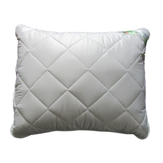 Bamboe comfort hoofdkussen