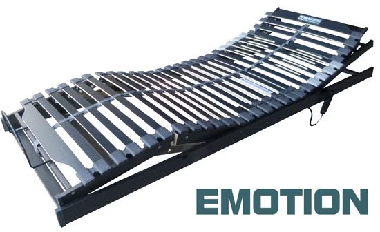 Lattenbodem Emotion vlak