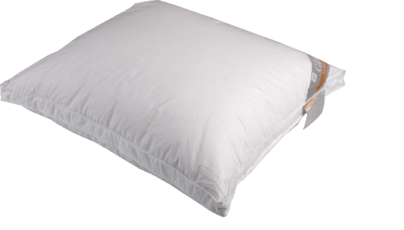 Dons softline medium hoofdkussen gilder