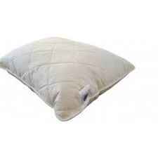 Texels comfort wollen hoofdkussen